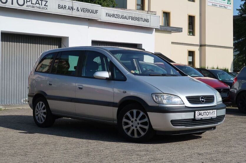 Zafira