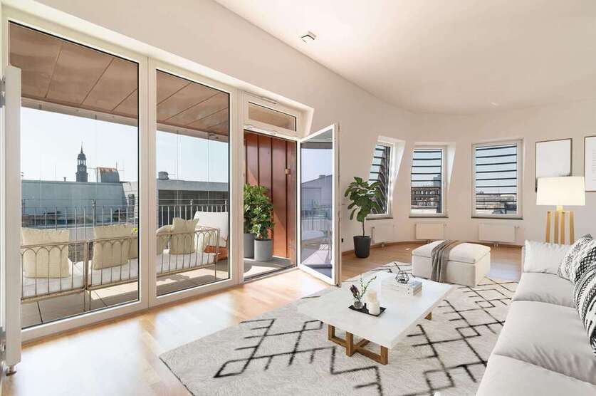 Wohnung zum Mieten in Hamburg 5.680 € 71 m²