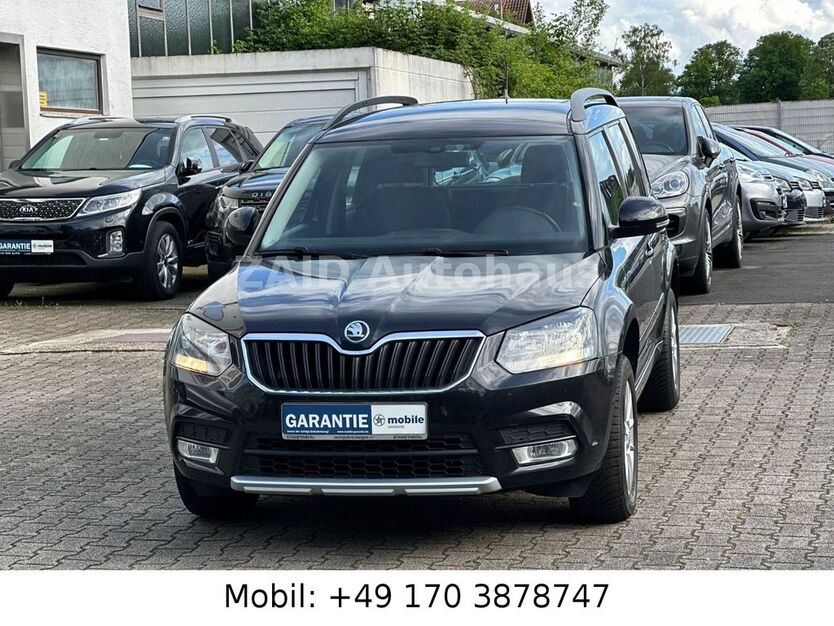 Skoda Yeti 197.000 km 9.799 € Wiesloch 69168