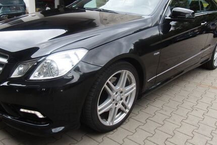 Mercedes-Benz E 350 193.000 km 10.900 &euro; Brunnen 86564
