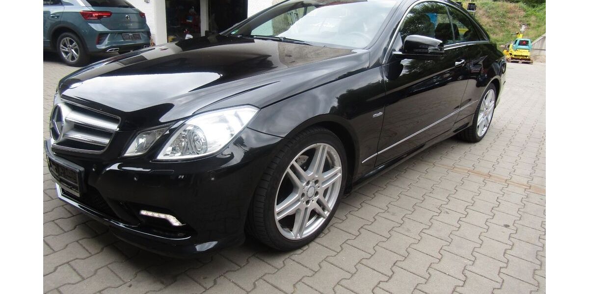 Mercedes-Benz E 350 193.000 km 10.900 &euro; Brunnen 86564