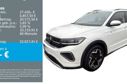 VW T-Cross 9.178 km 27.430 &euro; Kehl 77694