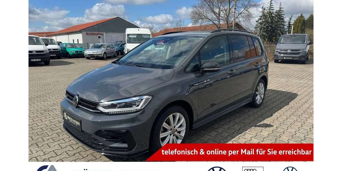 VW Touran 40.945 km 27.989 &euro; Gröditz 01609