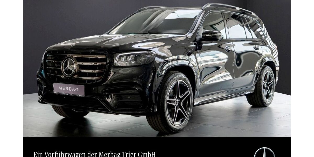 Mercedes-Benz GLS 350 8.000 km 109.900 &euro; Trier 54294