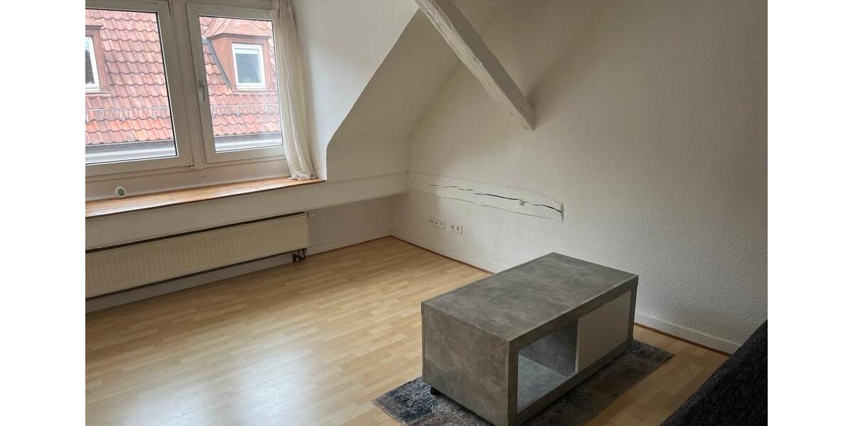 Dachgeschoßwohnung Landau in der Pfalz - 1 Zimmer, 37 m&sup2;, 680&euro; | Angebot:26314780