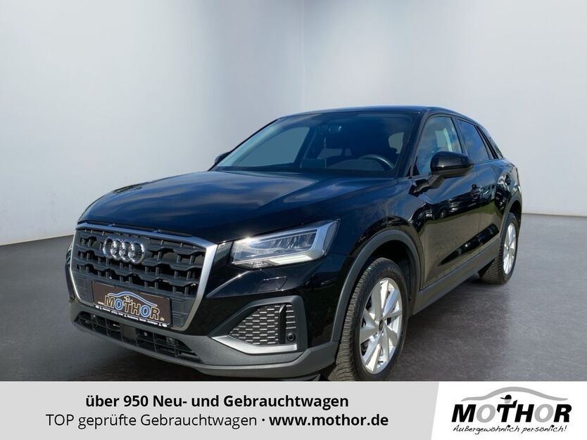 Audi Q2 25.267 km 25.848 € Gardelegen 39638