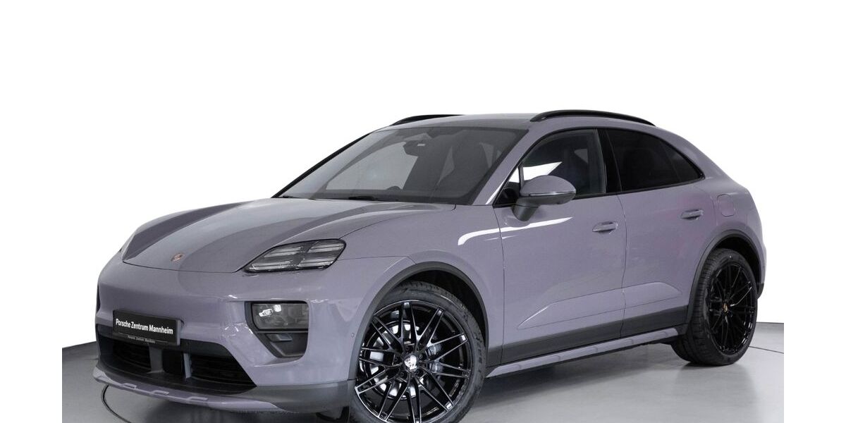 Porsche Macan 14.302 km 89.900 &euro; Mannheim 68229