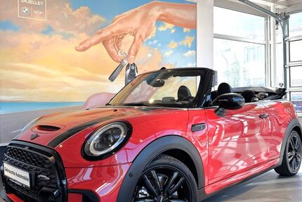 Mini Cooper S Cabrio 18.000 km 29.820 &euro; Strausberg 15344