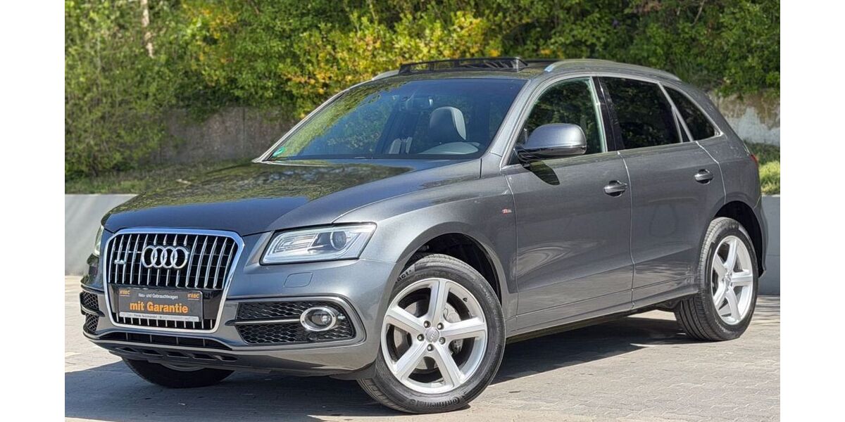 Audi Q5 78.600 km 23.790 &euro; Kiel 24147