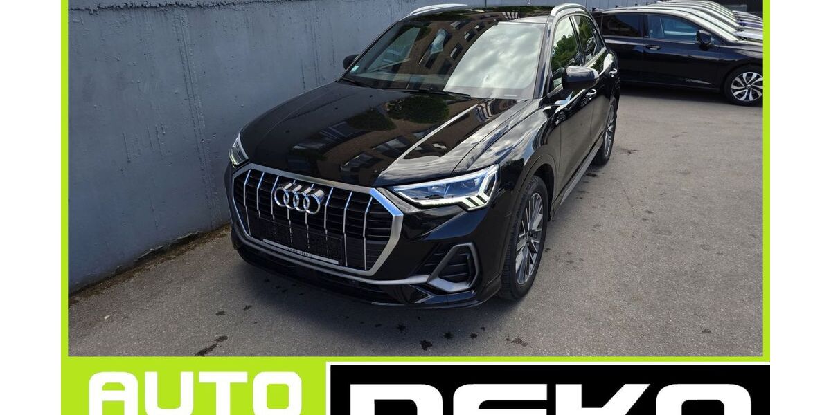 Audi Q3 50.000 km 28.970 &euro; Waiblingen 71332