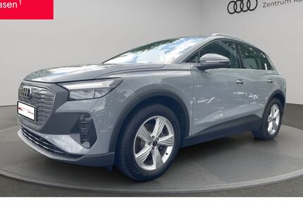 Audi Q4 e-tron 28.511 km 24.990 € Kassel 34125