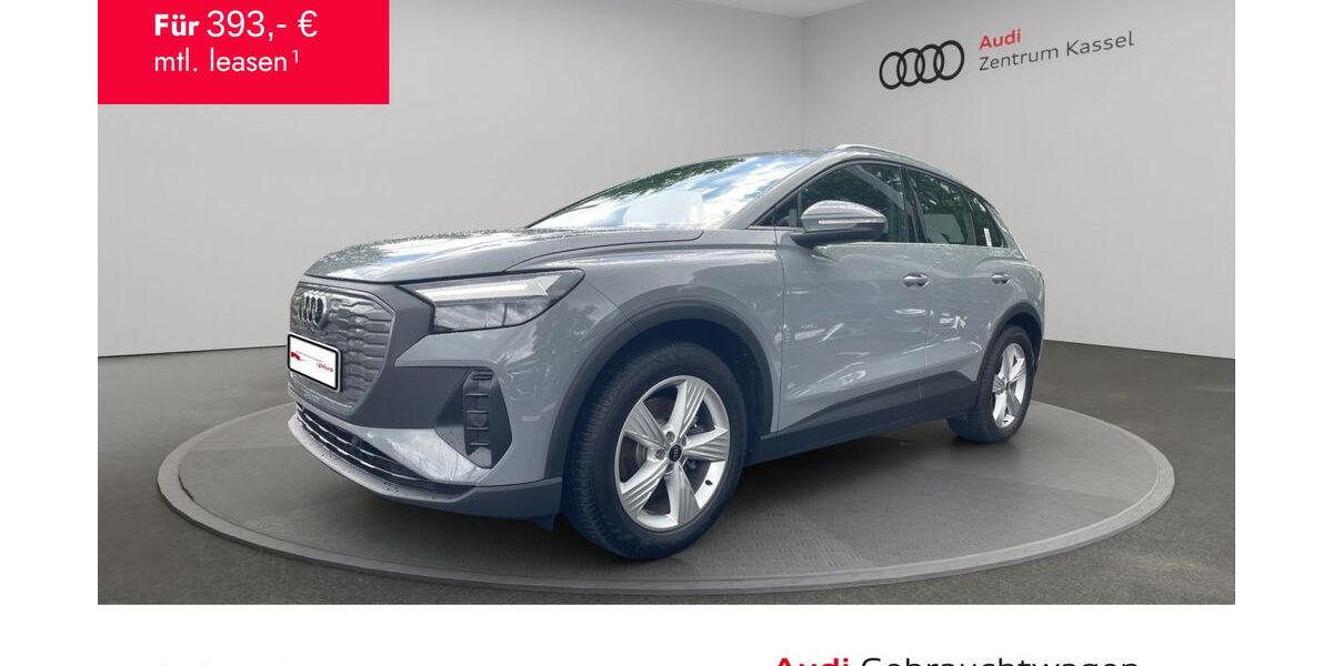 Audi Q4 e-tron 28.511 km 24.990 € Kassel 34125
