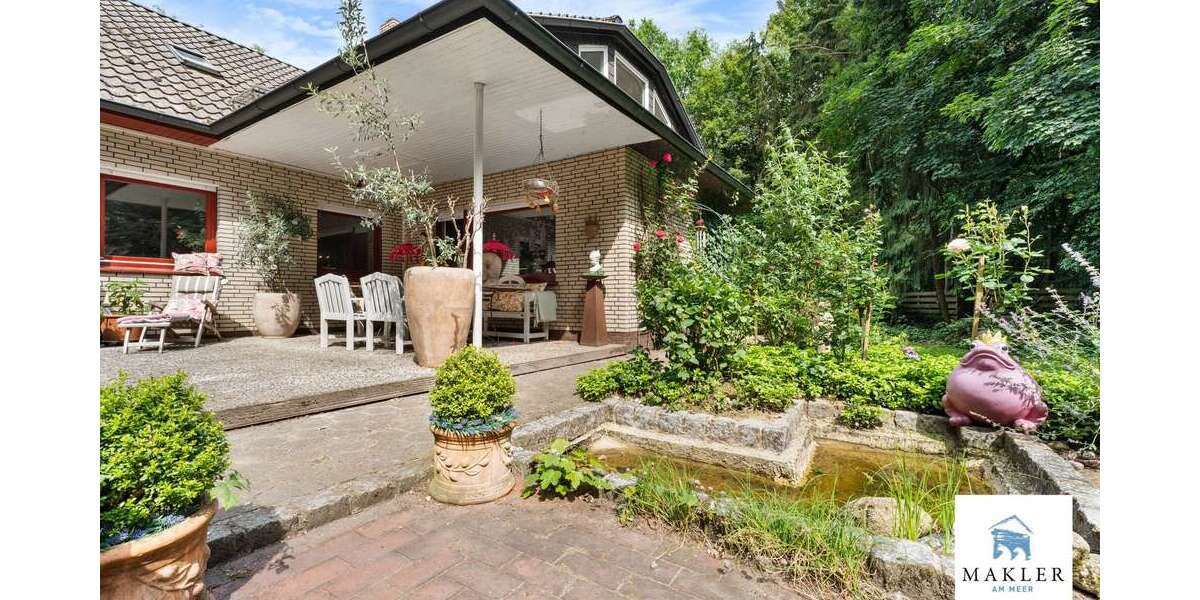 Einfamilienhaus Lindern (Oldenburg) / Garen Garen - 9 Zimmer, 229 m&sup2;, 389.000&euro; | Angebot:26429927