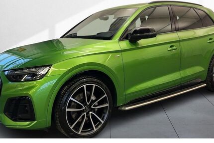 Audi Q5 30.950 km 53.890 &euro; Dresden 01169