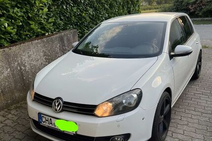 VW Golf 170.000 km 4.500 &euro; Willmering 93497
