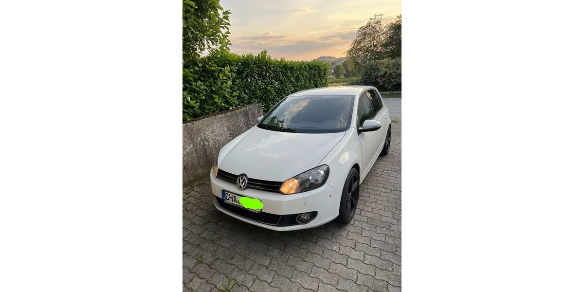 VW Golf 170.000 km 4.500 &euro; Willmering 93497