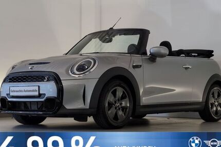 Mini Cooper S Cabrio