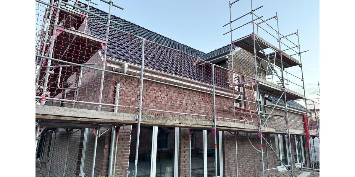 Neubau Wohnhäuser - Bezugsfertig ab März 2026 5 zimmer