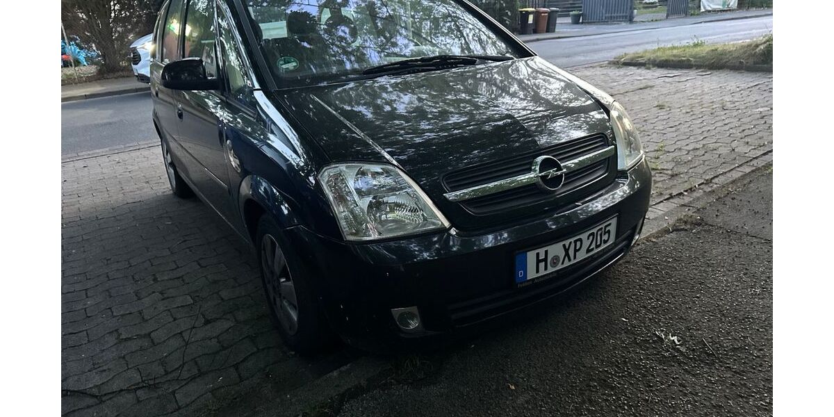 Opel Meriva 215.000 km 800 &euro; Hannover 30457