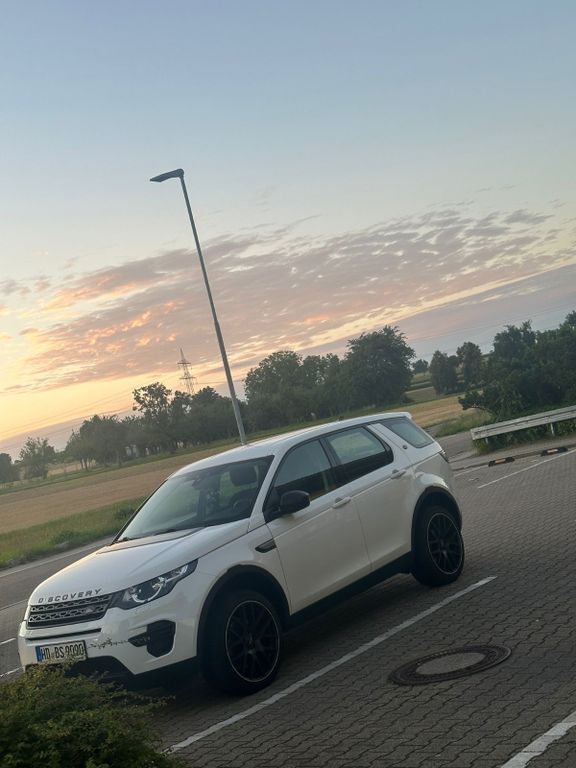 Discovery Sport