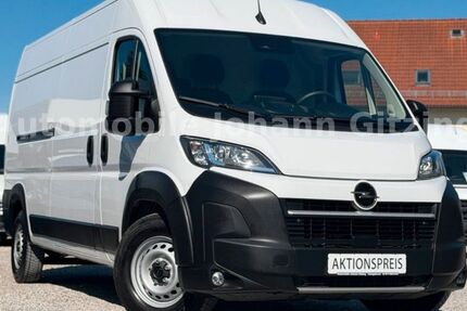 Opel Movano 37.990 km 25.999 &euro; Königsbrunn bei Augsburg 86343
