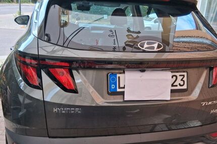 Hyundai TUCSON 14.000 km 32.900 € LUDWIGSHAFEN 67059