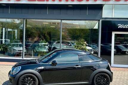 Mini Cooper S Coupe 119.153 km 8.999 &euro; Burg 39288