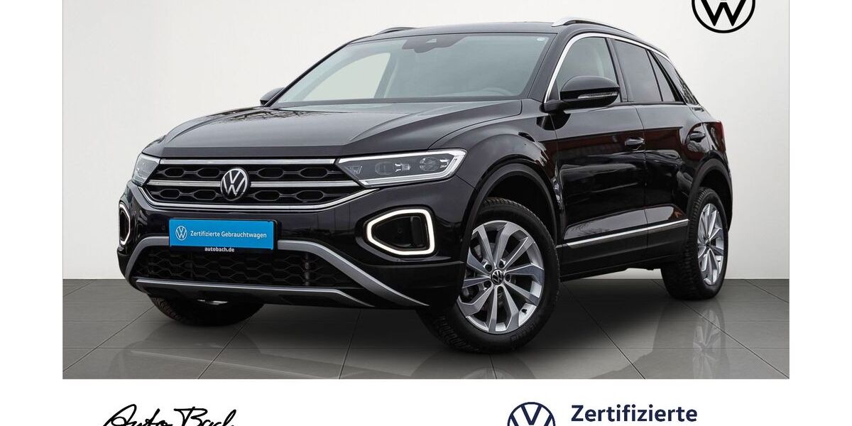 VW T-Roc 31.690 km 23.980 &euro; Limburg 65549