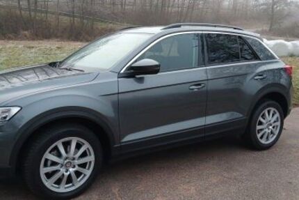 VW T-Roc 39.900 km 18.250 &euro; Dernbach 76857