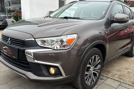 Mitsubishi ASX 100.000 km 10.900 &euro; Roth 91154