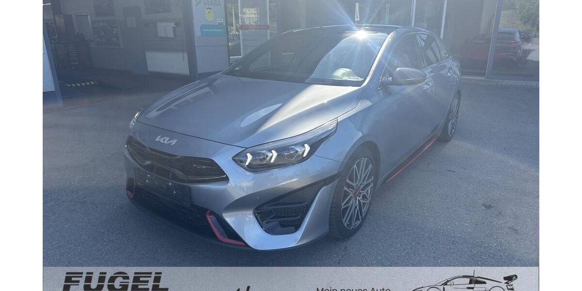 Kia pro ceed / ProCeed 49.864 km 25.899 &euro; Chemnitz 09125