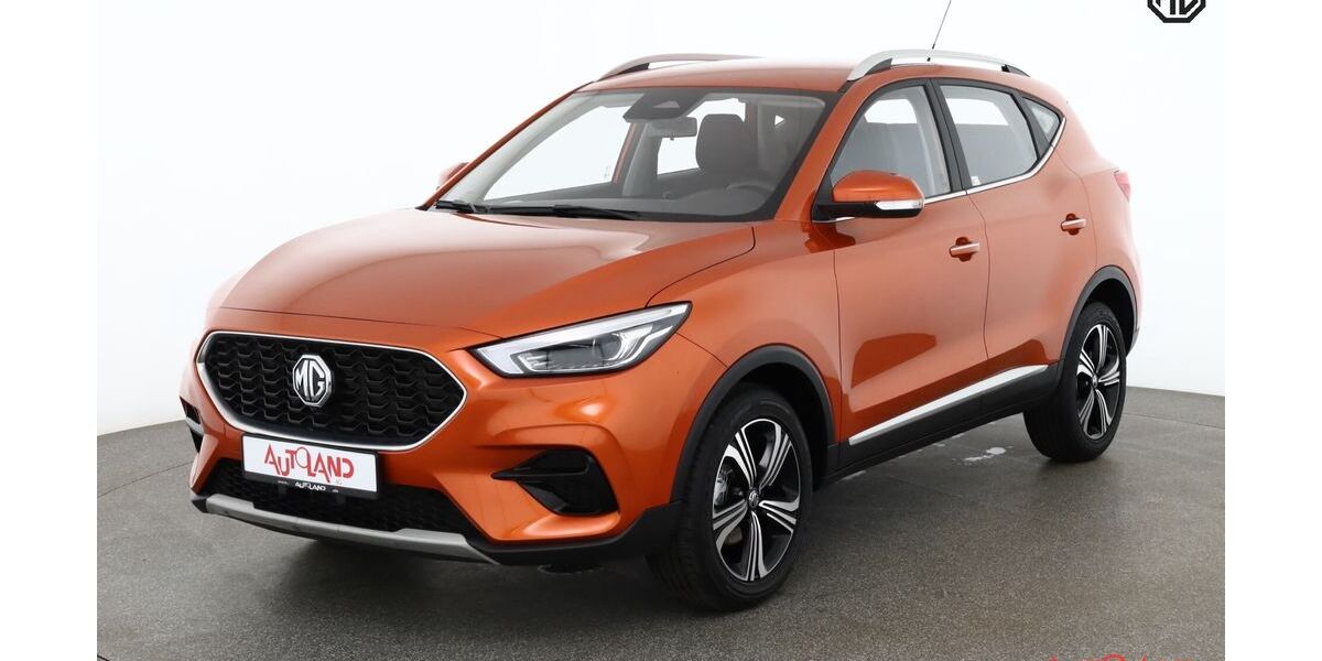 MG ZS 14.444 km 16.490 &euro; Eisleben 06295