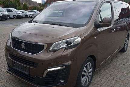 Peugeot Traveller 155.420 km 22.900 € Lengerich 49525