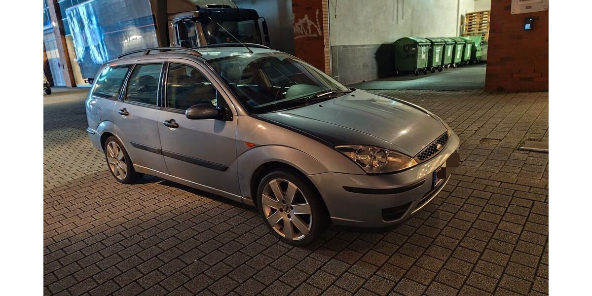 Ford Focus 126.489 km 2.500 &euro; Hagen 58093