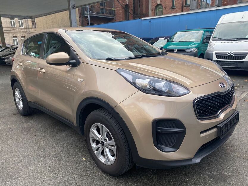 Kia Sportage 110.661 km 10.990 € Fürth ( bei Nürnberg ) 90762