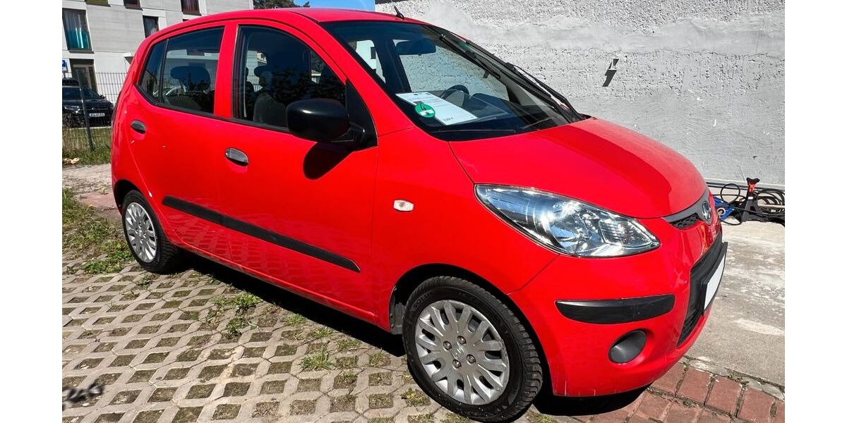 Hyundai i10 145.000 km 2.250 &euro; Berlin 12349