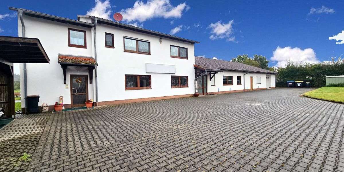 Halle in Glauberg 570.000 € 340 m² zimmer