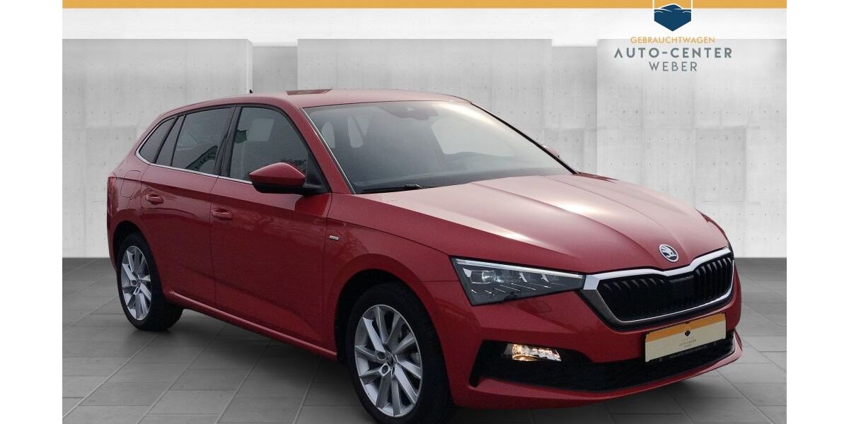 Skoda Scala 24.847 km 22.480 &euro; Döbernitz 04509