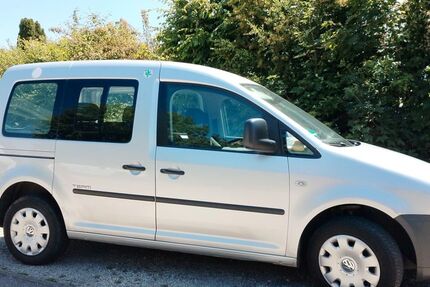 VW Caddy 215.800 km 3.500 &euro; Asselfingen 89176