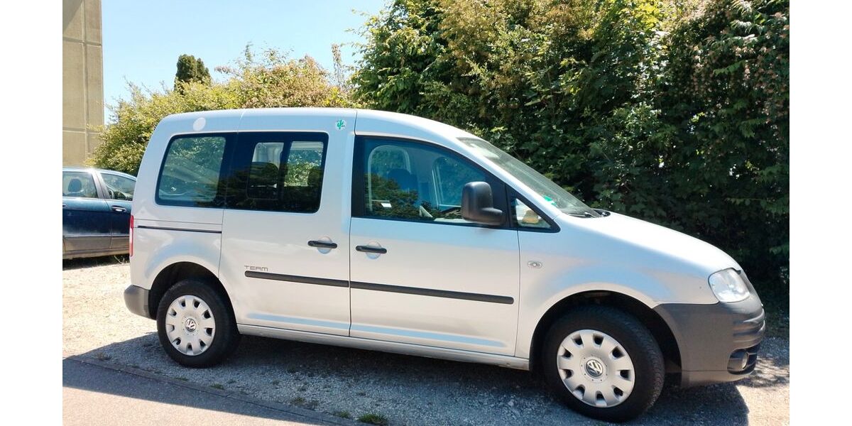 VW Caddy 215.800 km 3.500 &euro; Asselfingen 89176