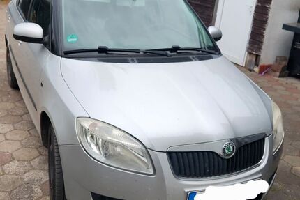 Skoda Fabia 196.000 km 2.900 &euro; Hohne 29362