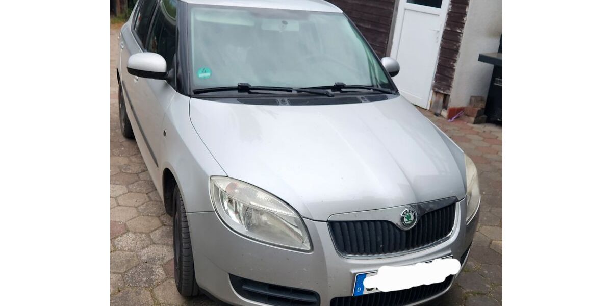 Skoda Fabia 196.000 km 2.900 &euro; Hohne 29362