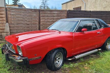 Ford Mustang 47.504 km 11.111 &euro; Hartha 04746