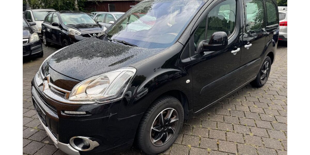 Citroen Berlingo 123.000 km 5.999 € Neuss 41462