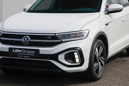 VW T-Roc 114.694 km 24.980 &euro; Bendorf 56170