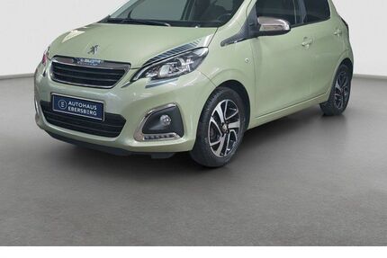 Peugeot 108 75.700 km 9.900 &euro; Haag bei München 83527