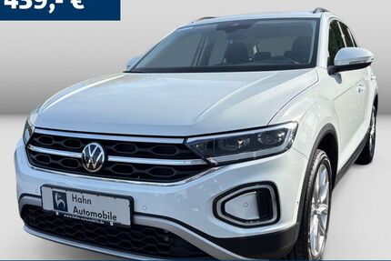 VW T-Roc 36.741 km 26.360 € Ludwigsburg 71634