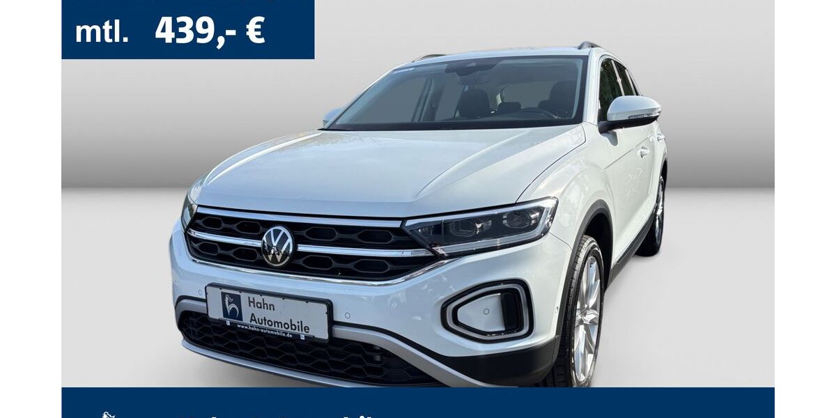 VW T-Roc 36.741 km 26.360 € Ludwigsburg 71634
