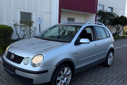 VW Polo 212.000 km 1.499 &euro; Frankenthal 67227