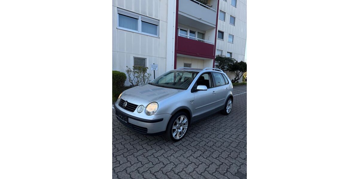 VW Polo 212.000 km 1.499 &euro; Frankenthal 67227